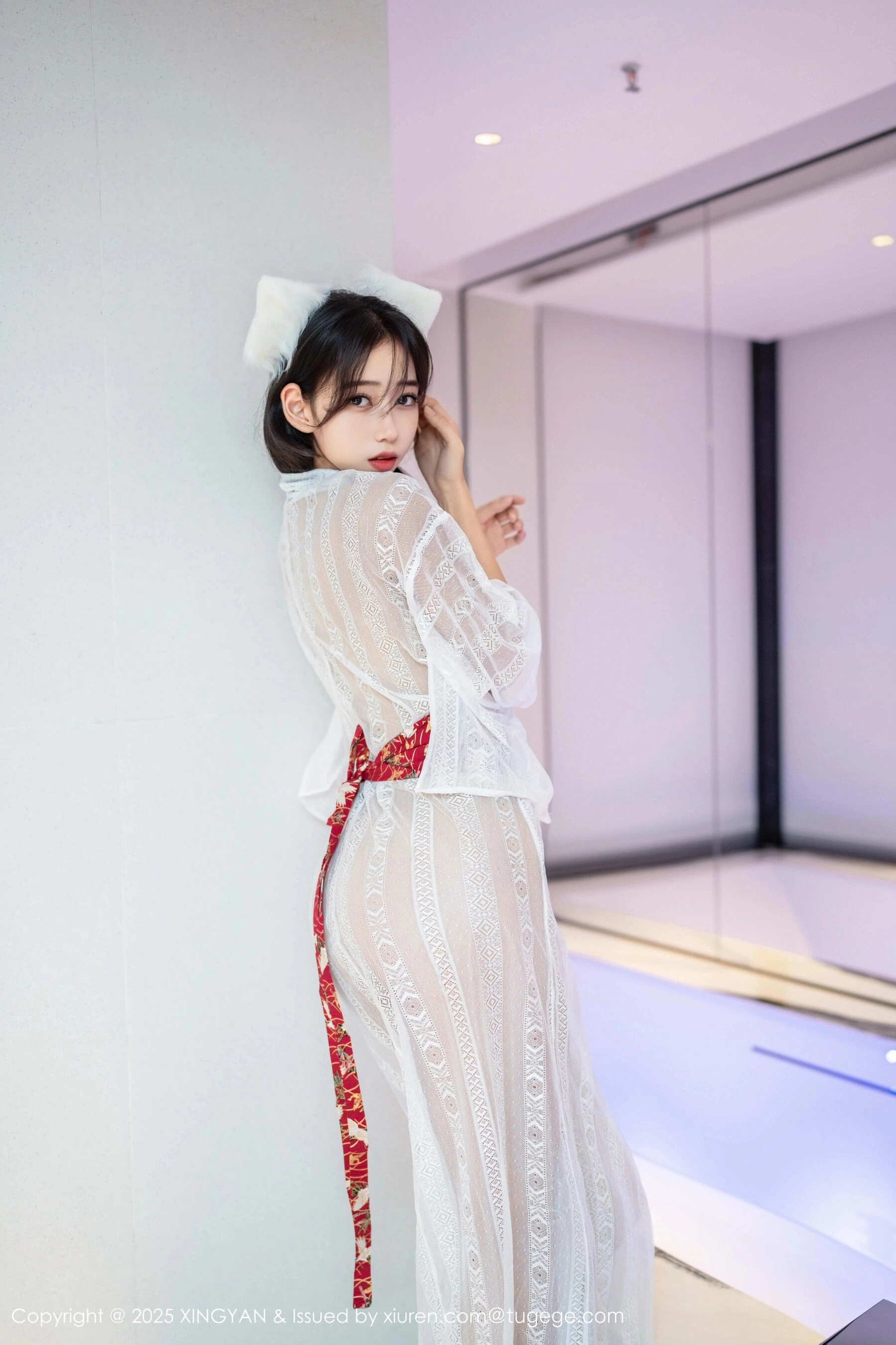 [XINGYAN星颜社] 时安安 Vol.0442